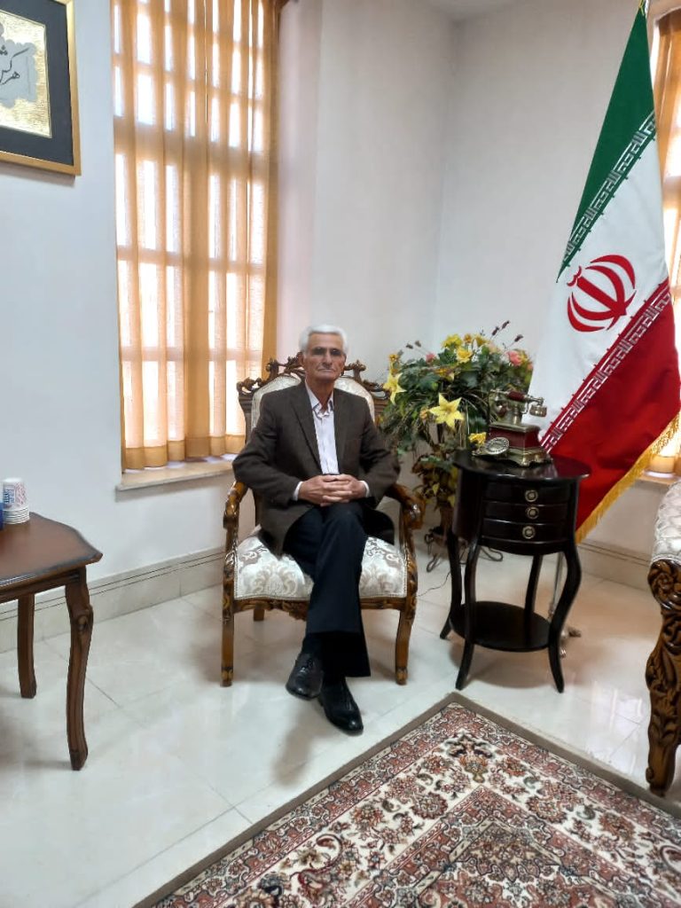 عکس حمید رهبری