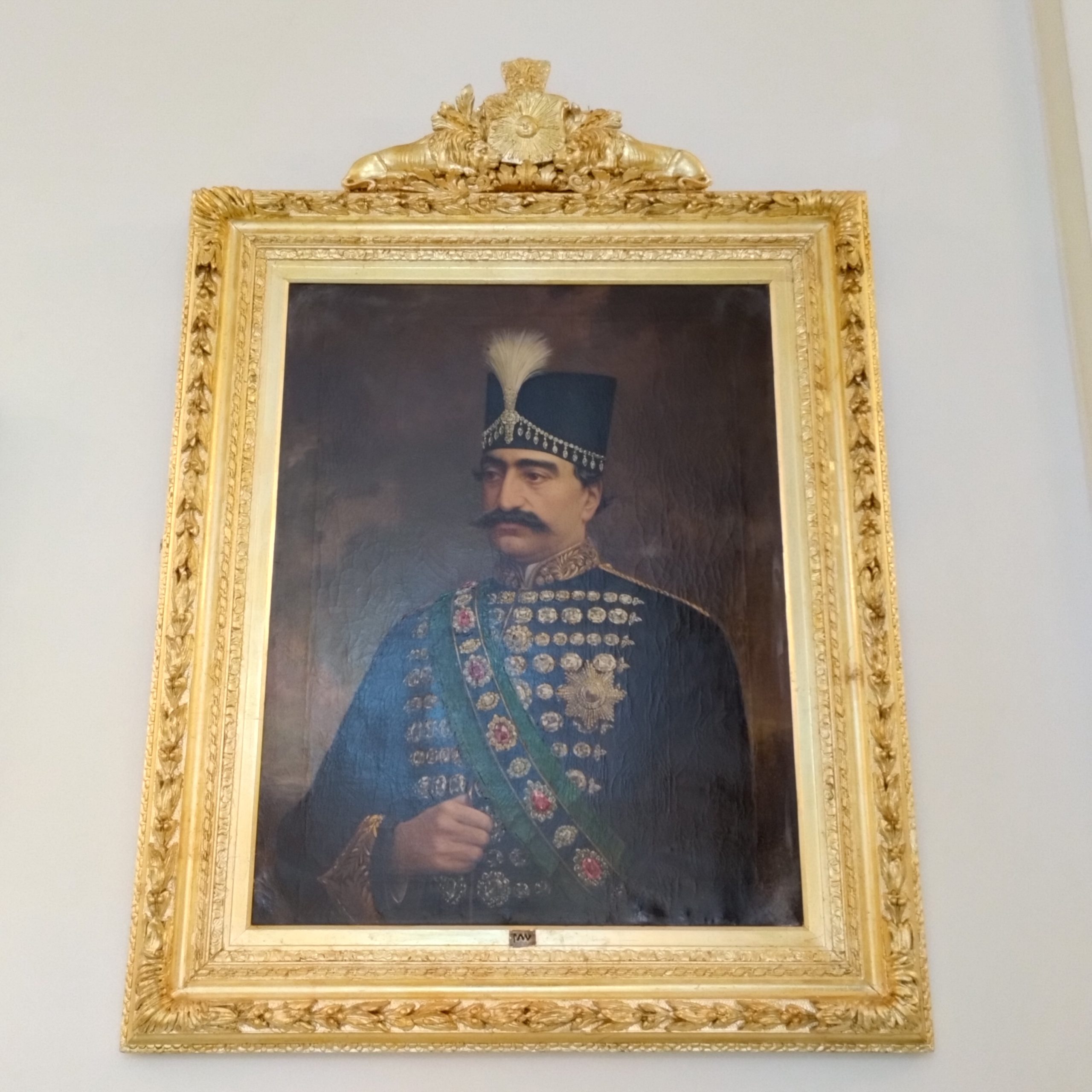 ناصرالدین شاه