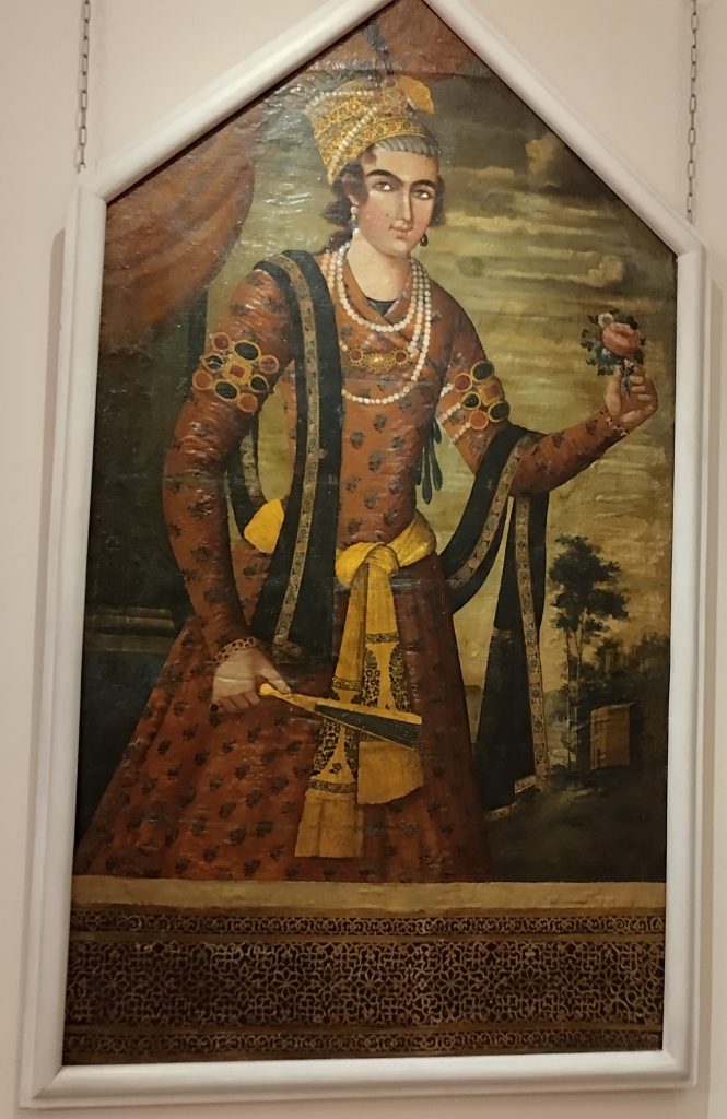 شاه زاده قاجاری