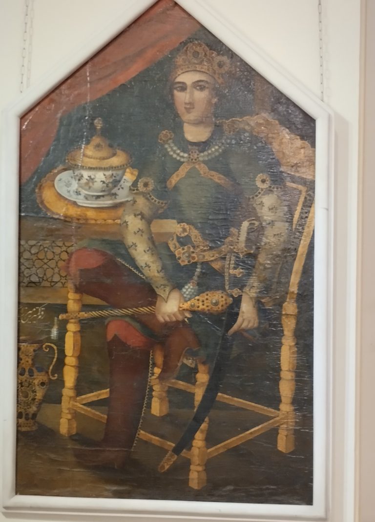 شاه زاده قاجاری