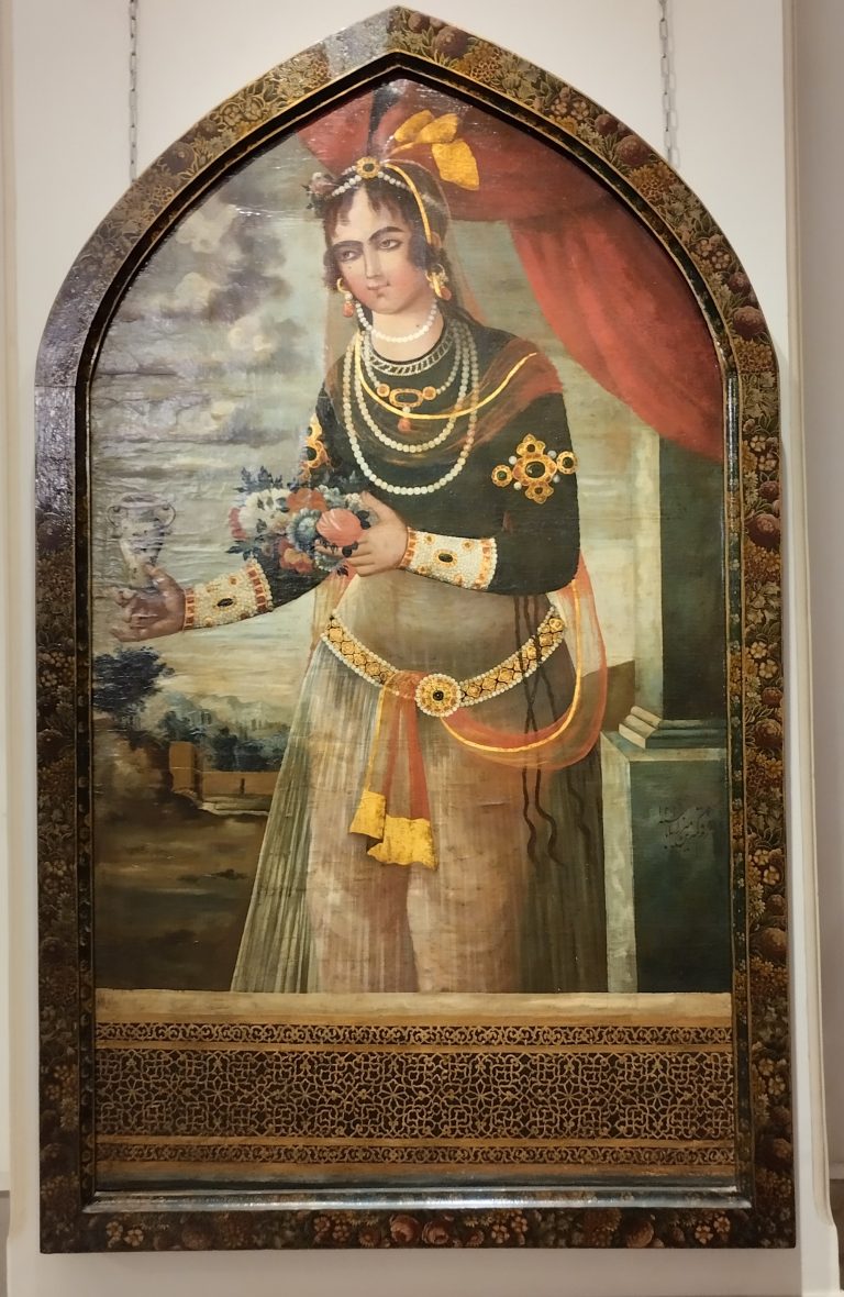 شاه زاده قاجاری