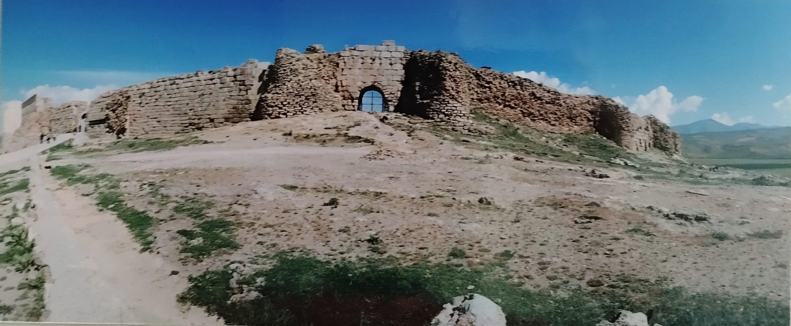 عکس تخت سلیمان