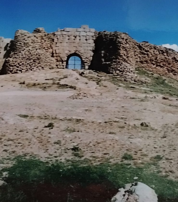 عکس تخت سلیمان